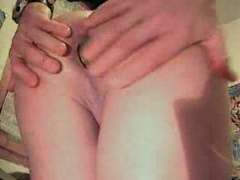 Cola Dose im Anus (9)